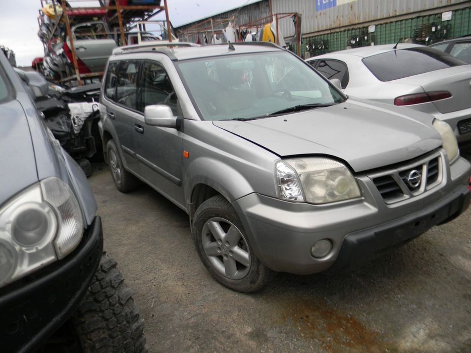 Dezmembrari Nissan X-TRAIL (T30) (2001-2007) 2.2 Di 4x4 Motorina