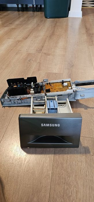 Panou central masina spalat Samsung eco bubble