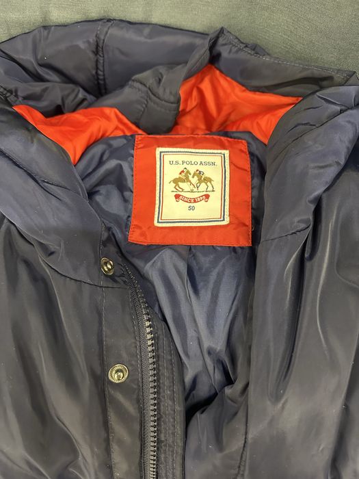 Куртка POLO продаю