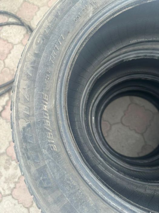 Продам шины на  16  комплект