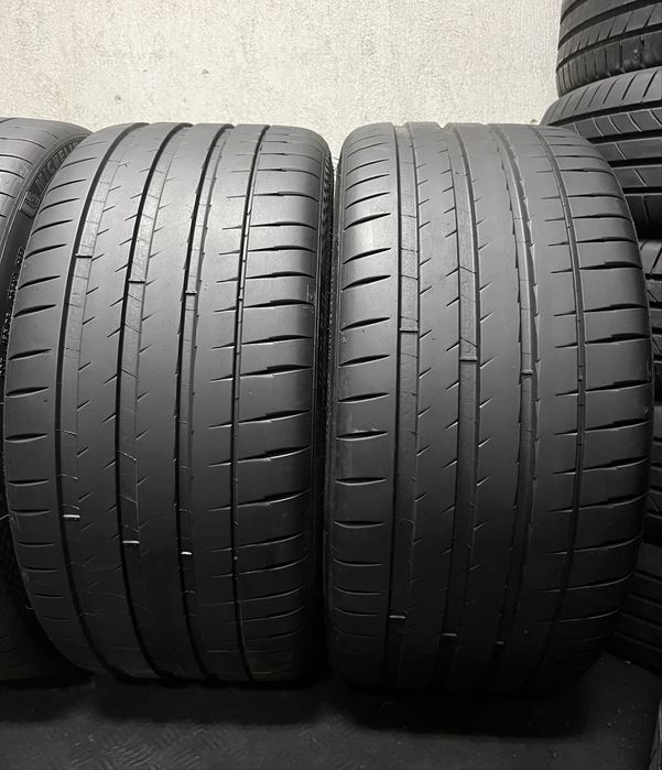 24г. 285/30/22 MICHELIN - като Нови!