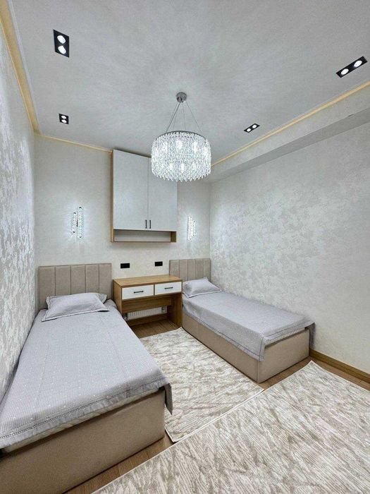 Новостройка Шота Руствели евро 3х ком