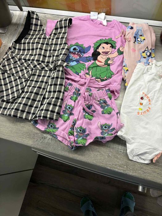 Лот детски дрехи ZARA