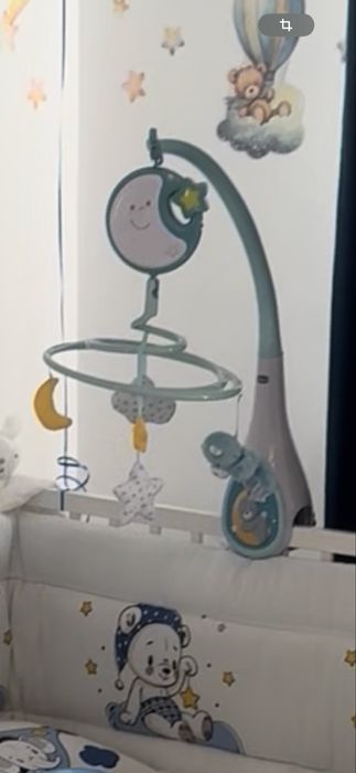 Carusel Chicco Albastru