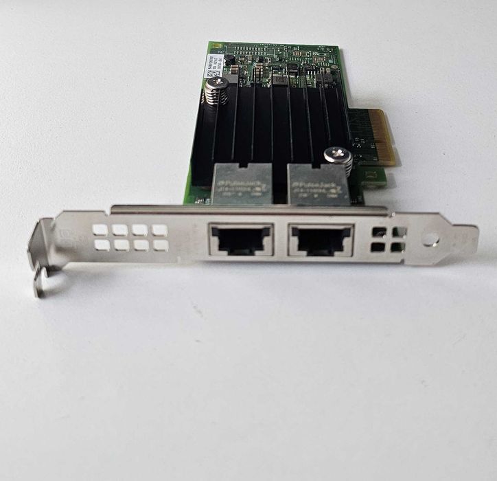 Intel X550-T2 Dual Port 10GbE PCIe