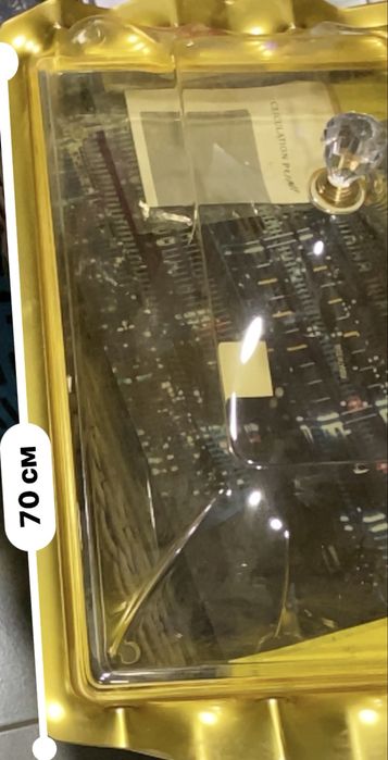 накрывалка для пирожных и т. д.