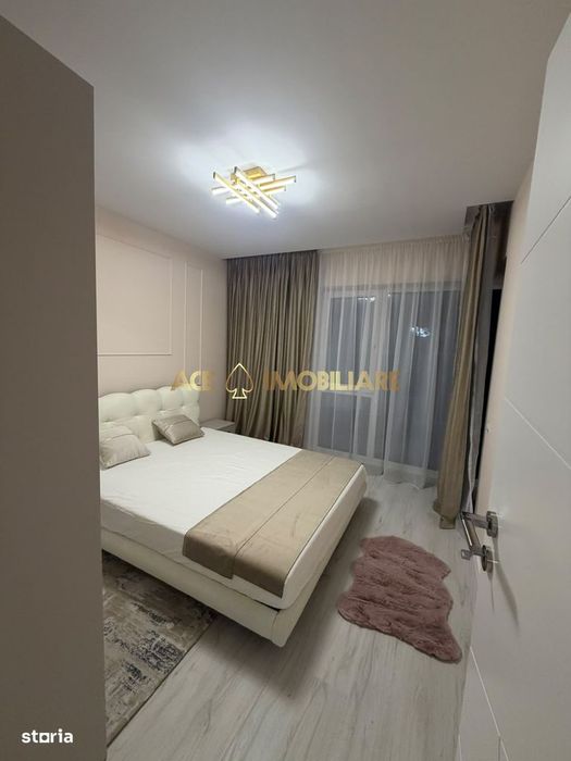 2 Camere de inchiriat | Popesti Leordeni | Metrou | Parcare | Centrala
