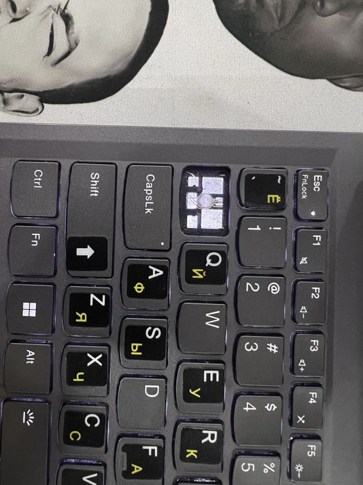 Игровой ноутбук Lenovo LOQ
