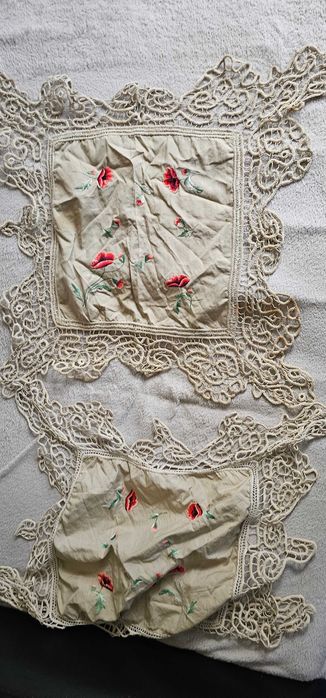 fata de masa crosetata + bonus