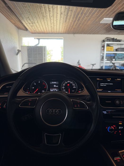 Vand audi a4 b8.5