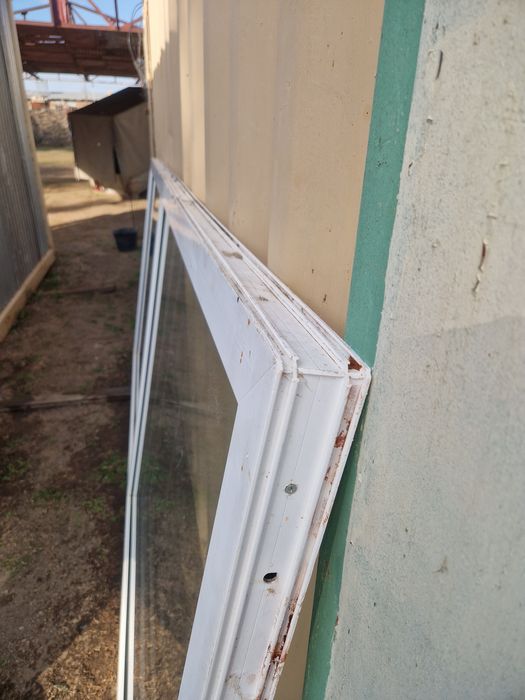 Окно стекло пакет рама