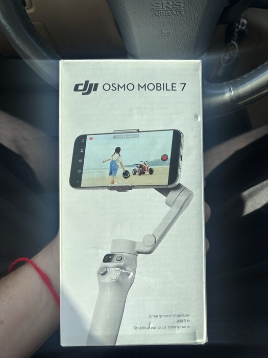 Стабилизатор DJI OSMO MOBILE 7