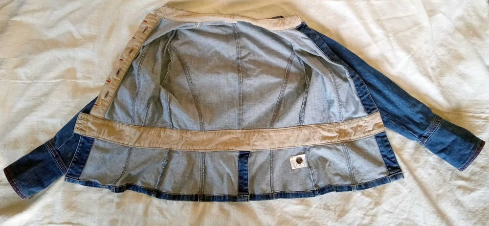 Дънково яке от марката Noa Noa