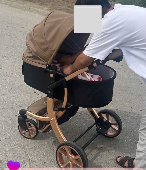 Продается коляска транформер