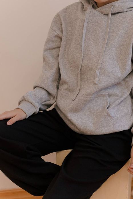 Лонгслив и толстовка