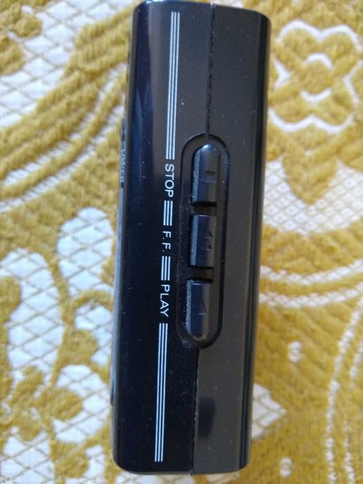 Уокмен/Walkman с радио