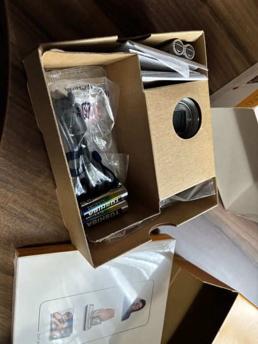 Фотоапарат Kodak Z700 нов