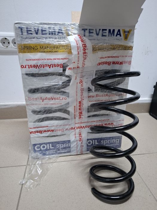 Set 2 arcuri spate noi Fiat Panda 2004 - 2012