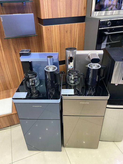 Скидки на куллера с фреоном Moonx Ziffler