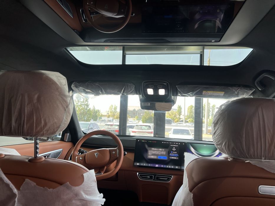 Depal S09 apelsin salon full pozitsia