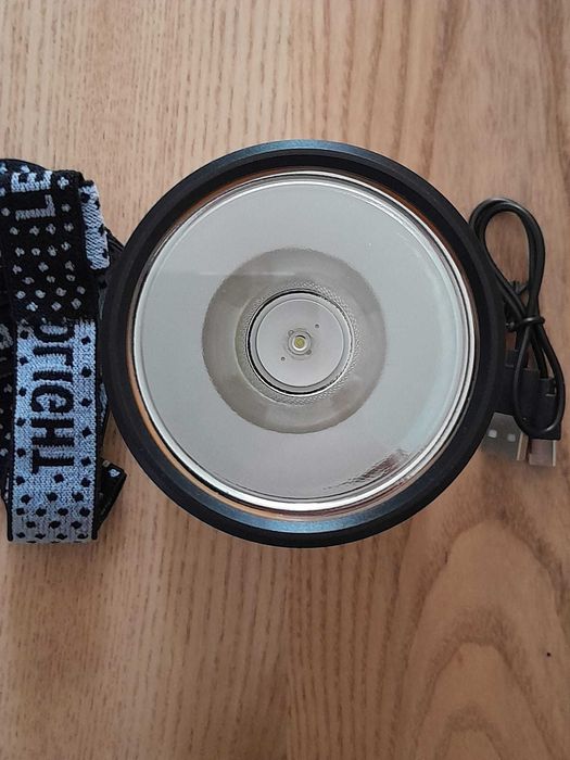 Lanterna  de mare putere