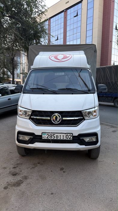 грузовик Dongfeng