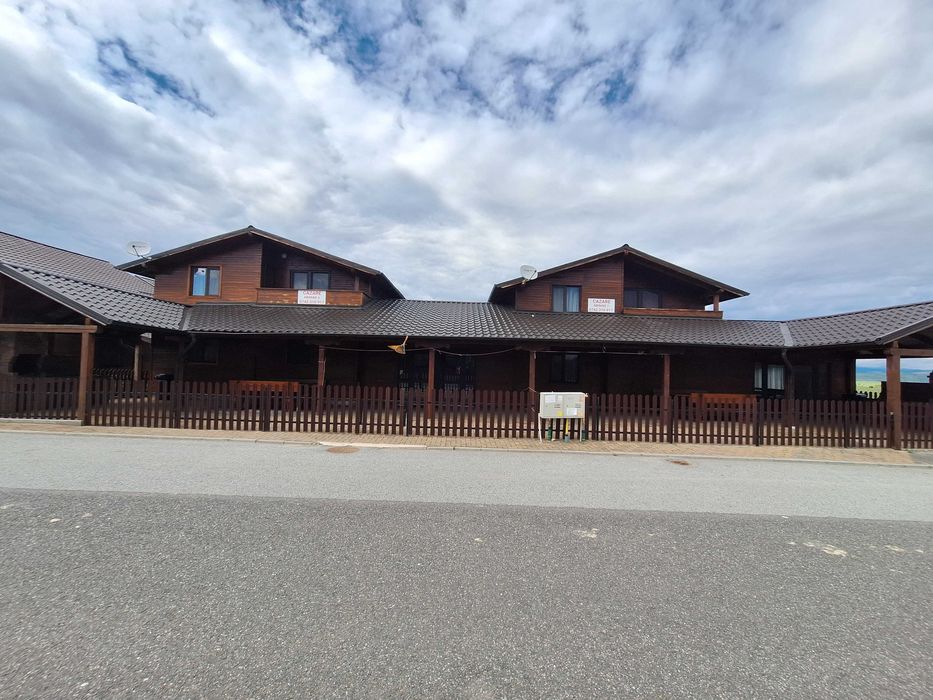 Pensiune si cabane libere de revelion