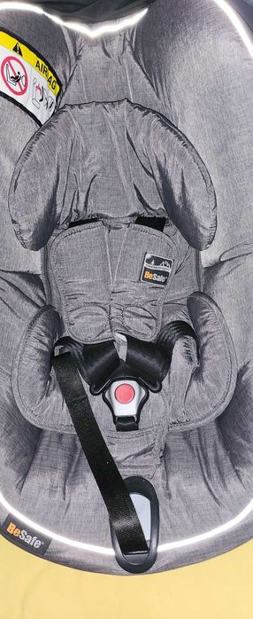 Бебешка кошница BE SAFE