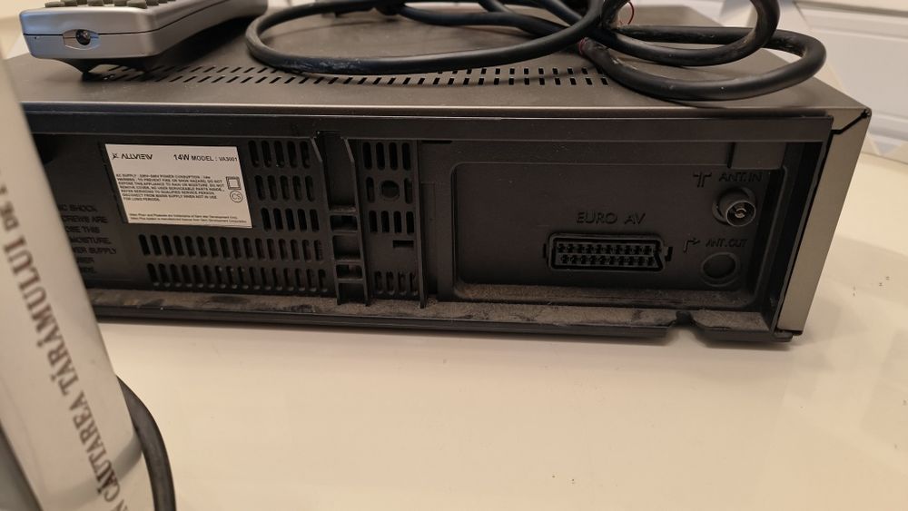 Video recorder ALLVIEW
