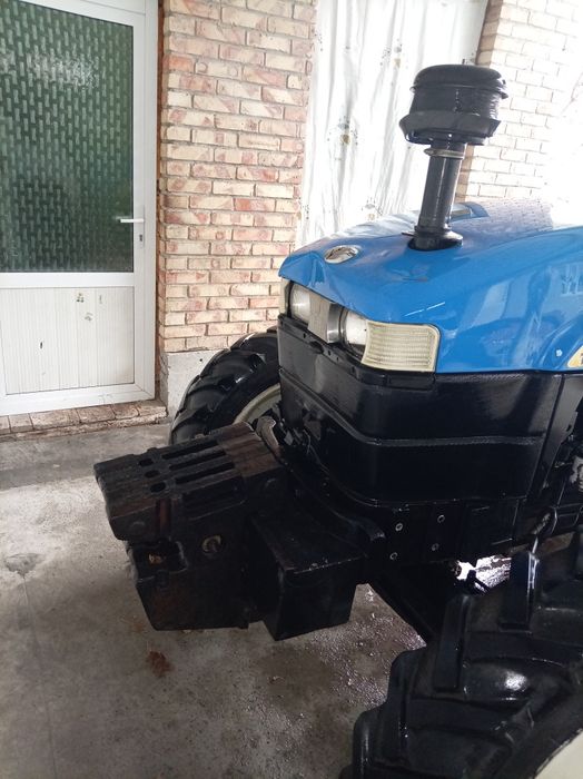 New Holland TT 40