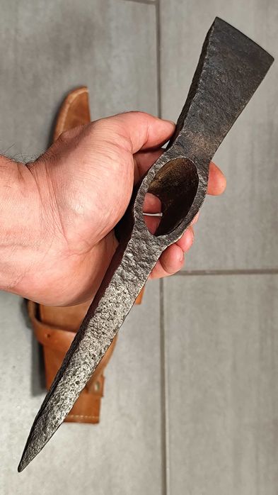 Кована Кирка / Острие