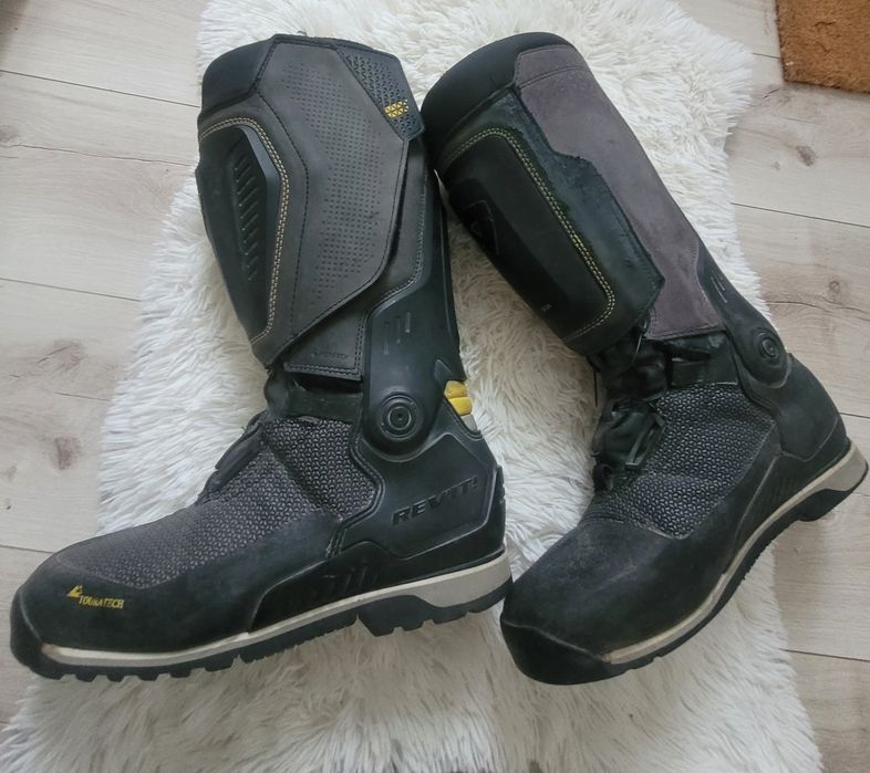 Мото ботуши TOURATECH