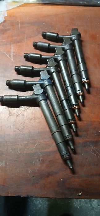Vând 6binjectoare plus pompa înaltă Opel asta g  2000 1.7 diesel