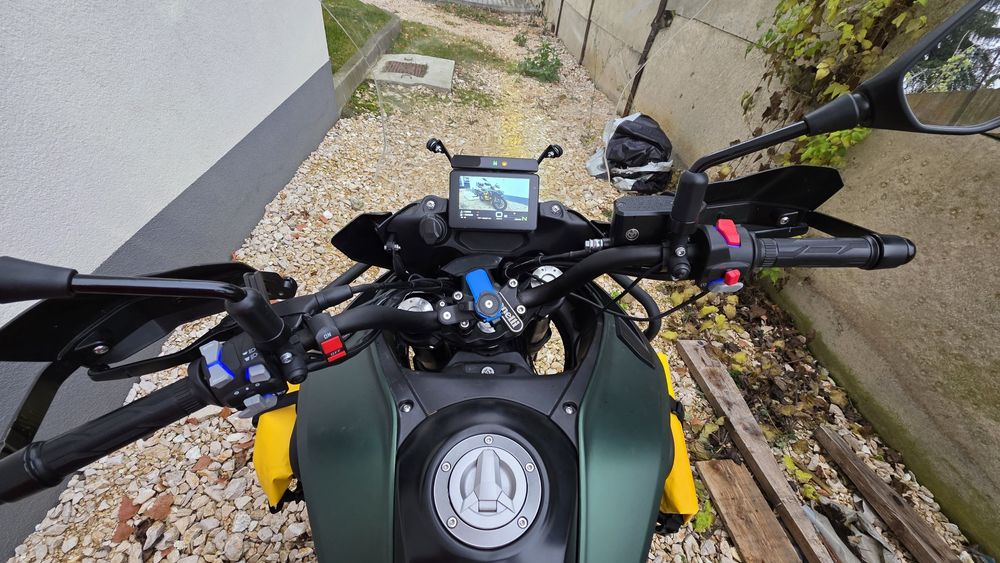 Benelli TRK 702 X (2024) | 76 CP, Full | Lowering kit 78 cm