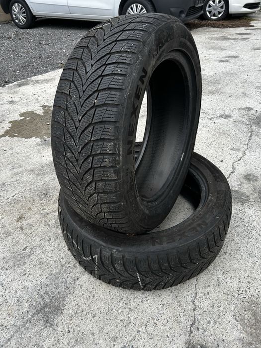 2бр Зимни гуми Nexen 215/55R17