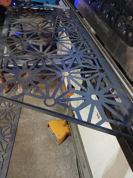 Лазерная резка листогиб порошковая краска