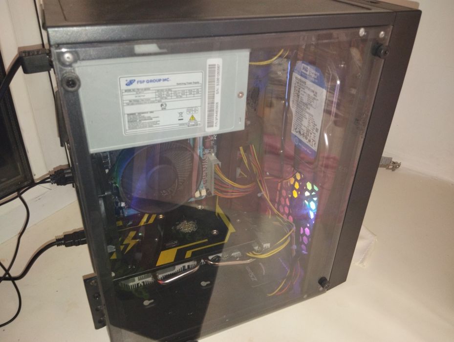 игровой компьютер