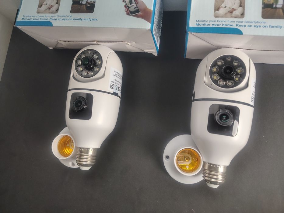 Set 2 camere s.u.p.r.a.v.e.g.h.e.r.e duble