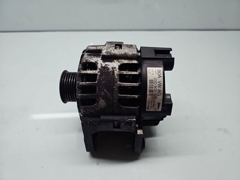 Alternator Volkswagen Polo (6R) [Fabr 2009-2016] 03D903025J 1.2 Benz C