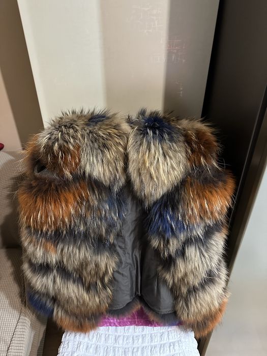 Елек от естествен косъм