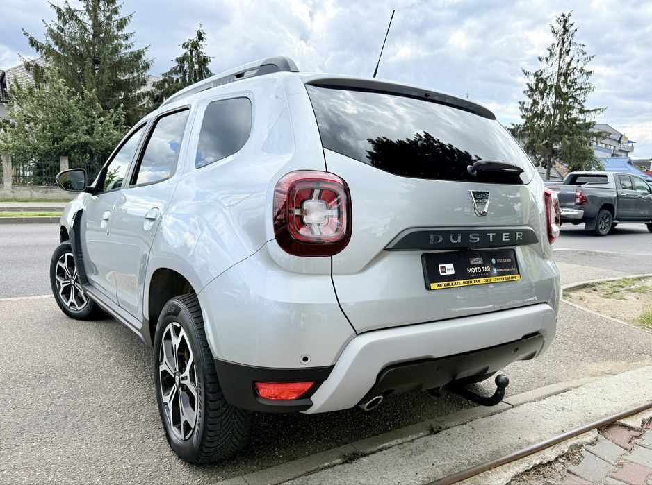 DACIA Duster 2021 — imagine 4