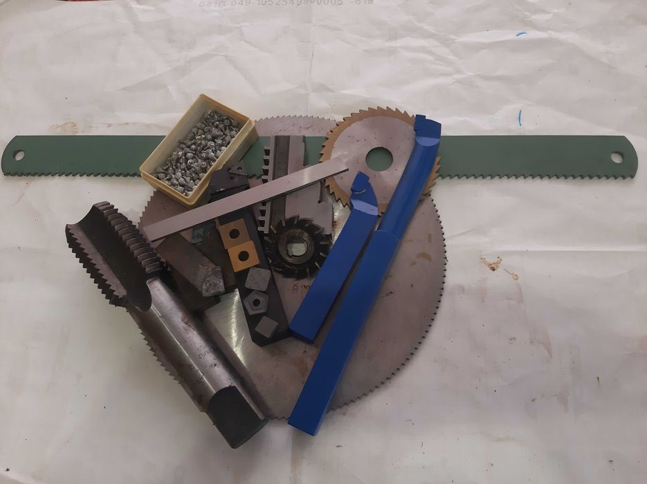 Металорежещи инструменти