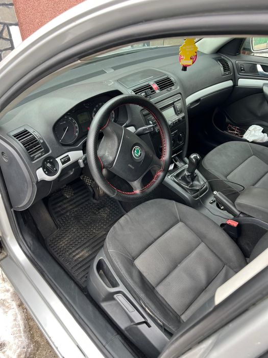 Skoda Octavia 1.9 TDI 105 CP