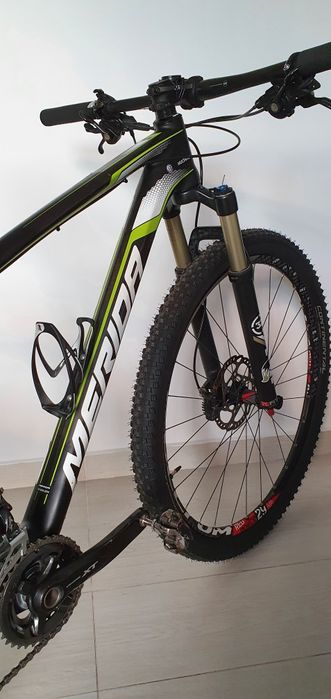 MTB Merida Big 9 Team Edition BICICLETA CARBON