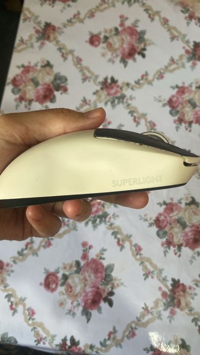 Мышка новый