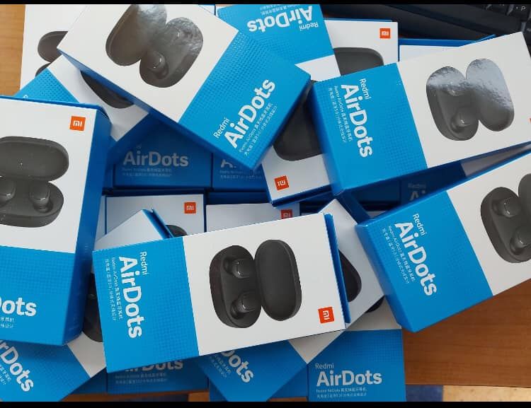 Redmi airdots falsos hot sale