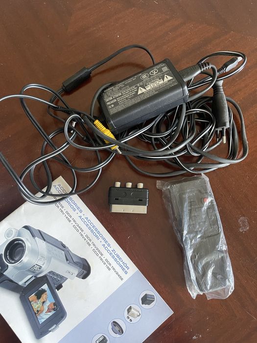 Видеокамера Sony новая