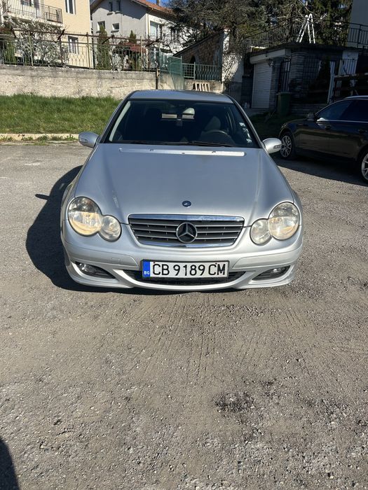 Mercedes C180 kompressor