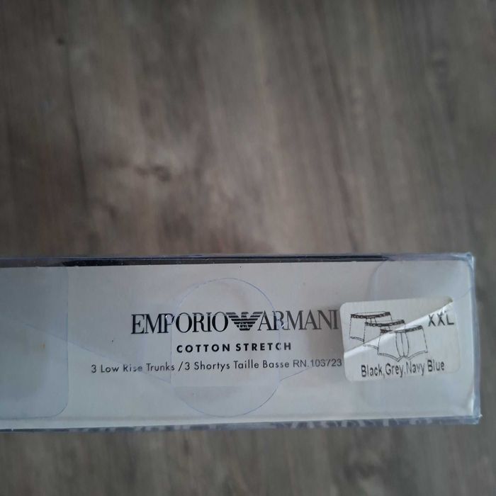 Boxeri barbati set 3 buc