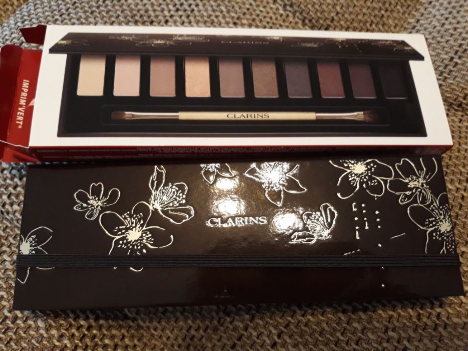 Нови палитри сенки